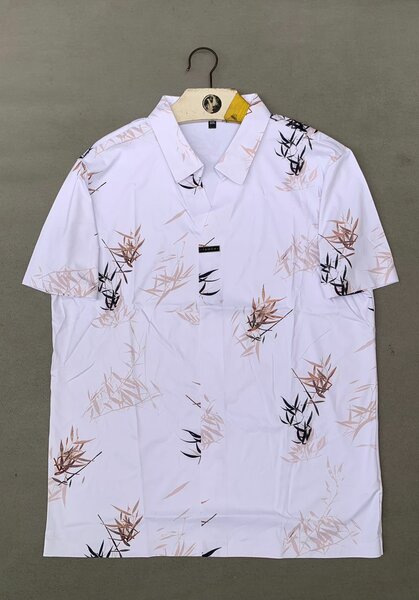 Chemises Homme Imprimées Élégantes