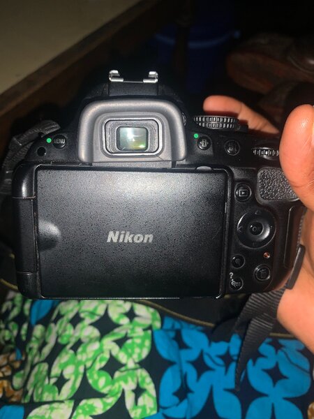 Nikon Appareil Photo Reflex Numérique