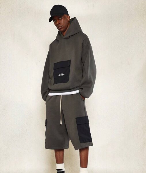 SUMWON sweat-shirt à capuche