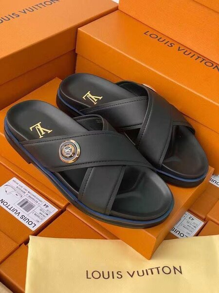 Sandales en cuir élégantes