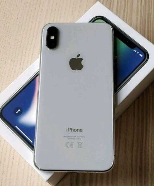 iPhone X