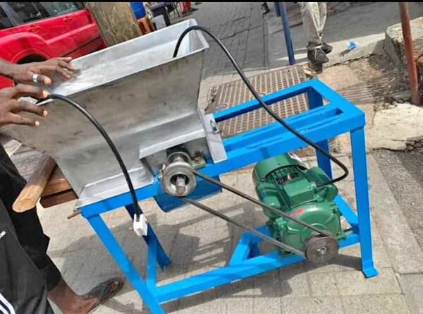 Latest Smooth Fufu Machines Available In Stock [hidden infor