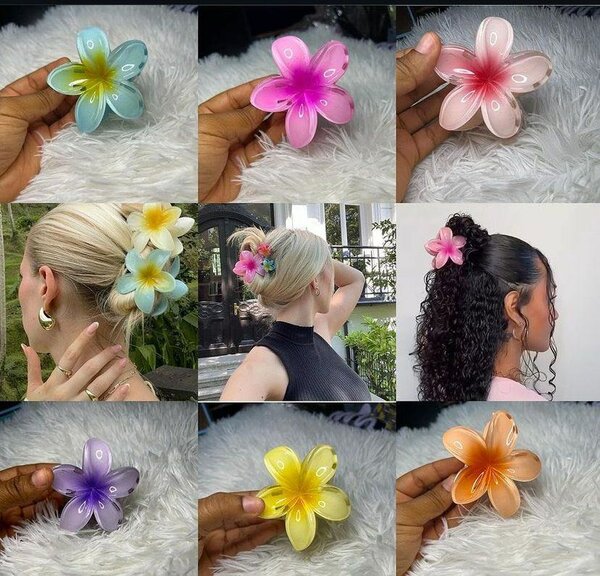 Clips , Bands and bows