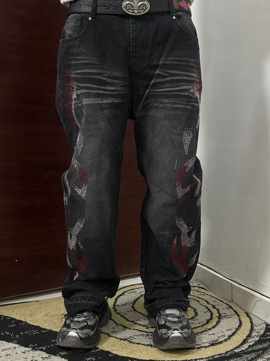 Jeans décontractés homme