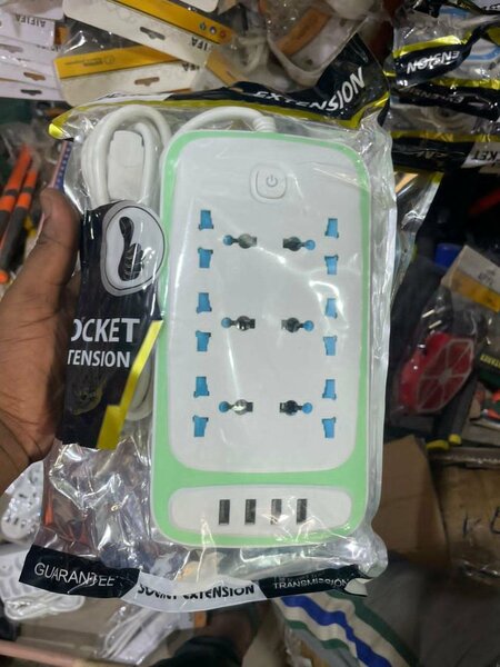 Multiprise USB 8 Ports