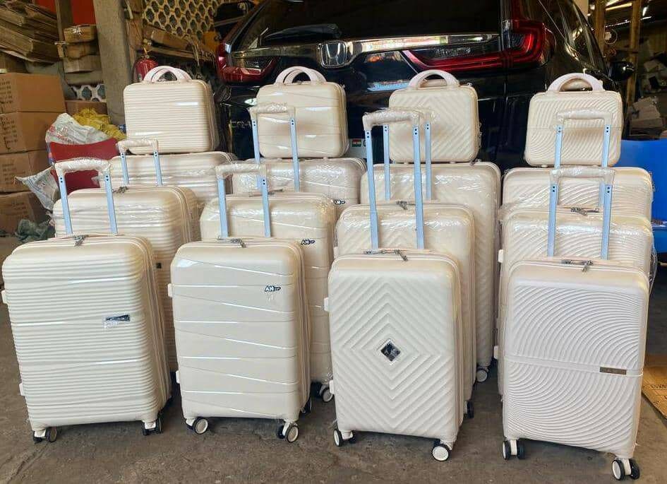 Travelling Bags - 4 Sets