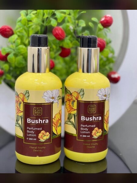 Lotion Corporel Parfumé 250ml