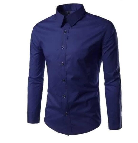 Chemise Classique Homme Élégante
