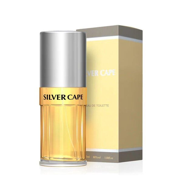 Parfum Silver Cape Élegance
