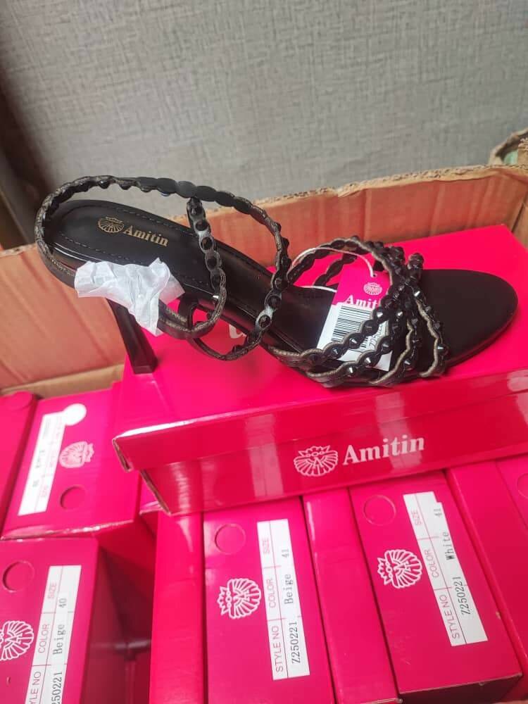 Sandales Élégantes Amitin