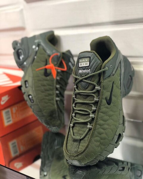 Baskets Nike Air Max Homme