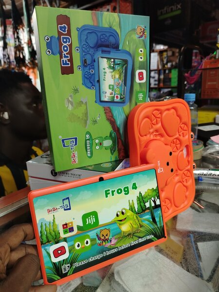 Tablette éducative enfants Frog 4