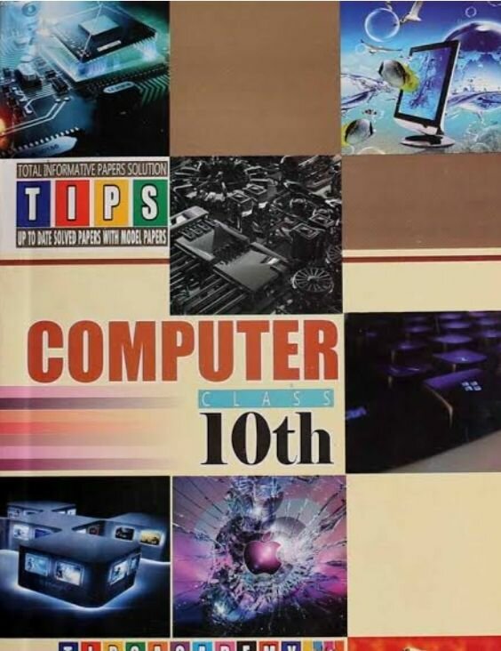 Class 10 biology,computer,math old tips