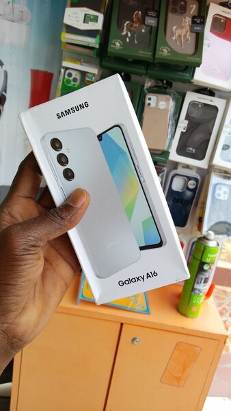 Samsung Galaxy A16 Smartphone