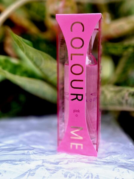 Parfum Colour Me Pink