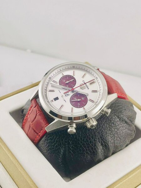 Montres de luxe chronographe