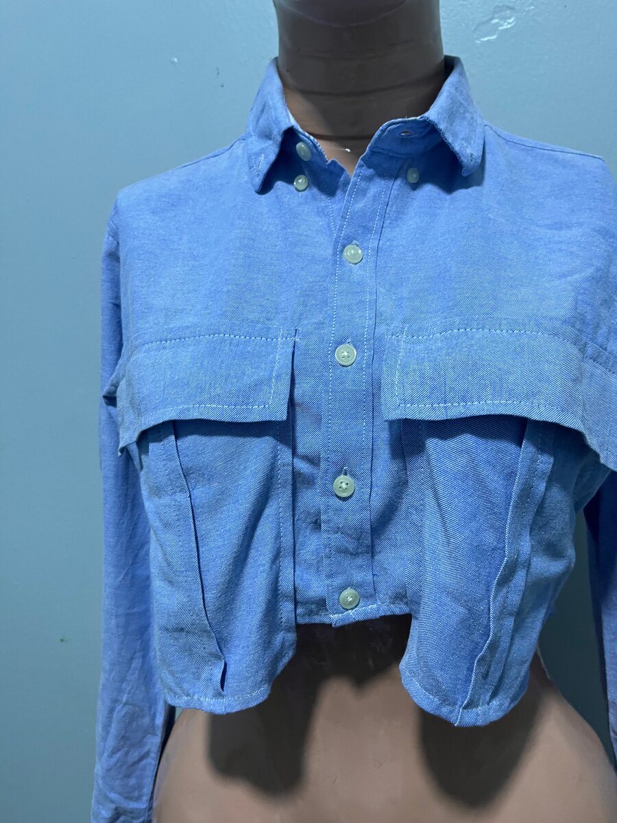 Chemises courtes pour femmes