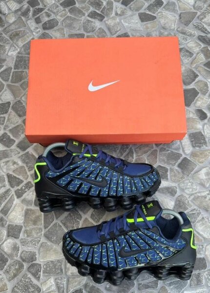 Sneakers Nike innovants