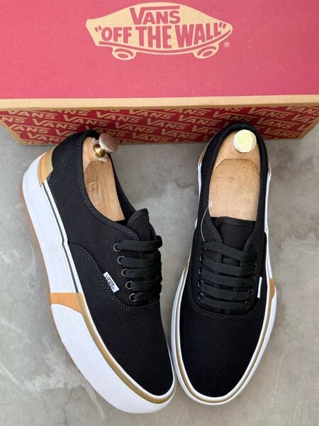 Van´s double semelle