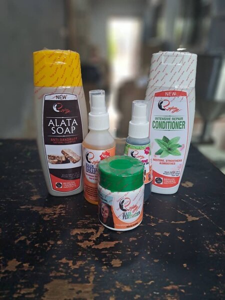 Kit de soins capillaires Q7