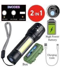 Small led torch light