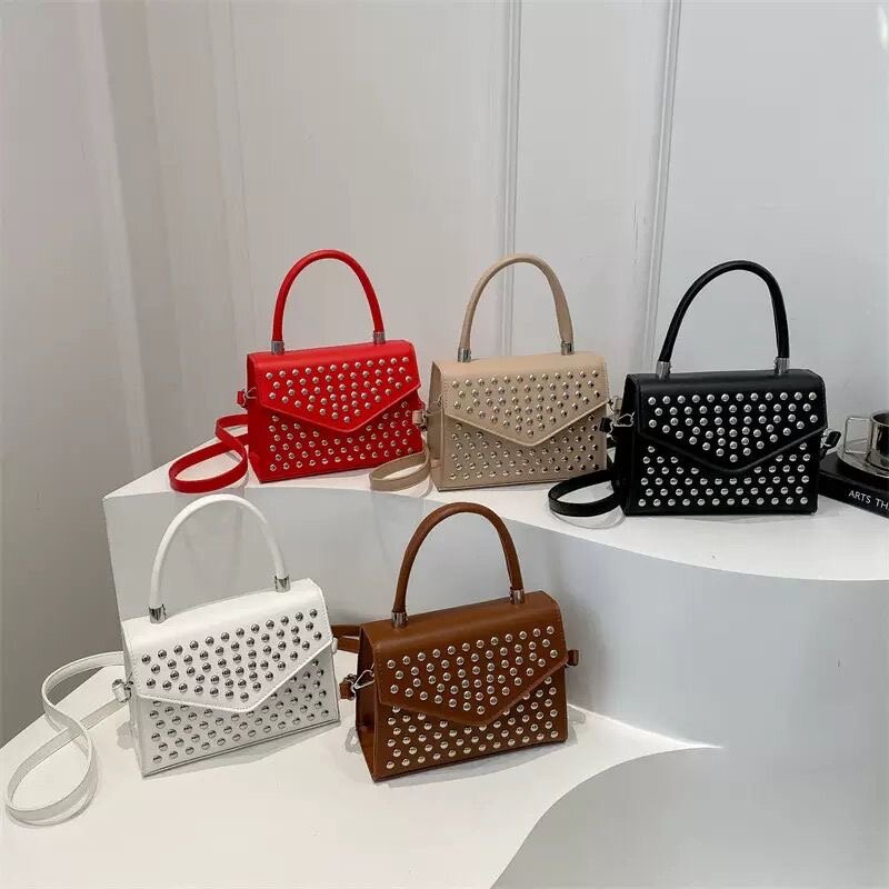 Sac Tendance en Toile Colorée