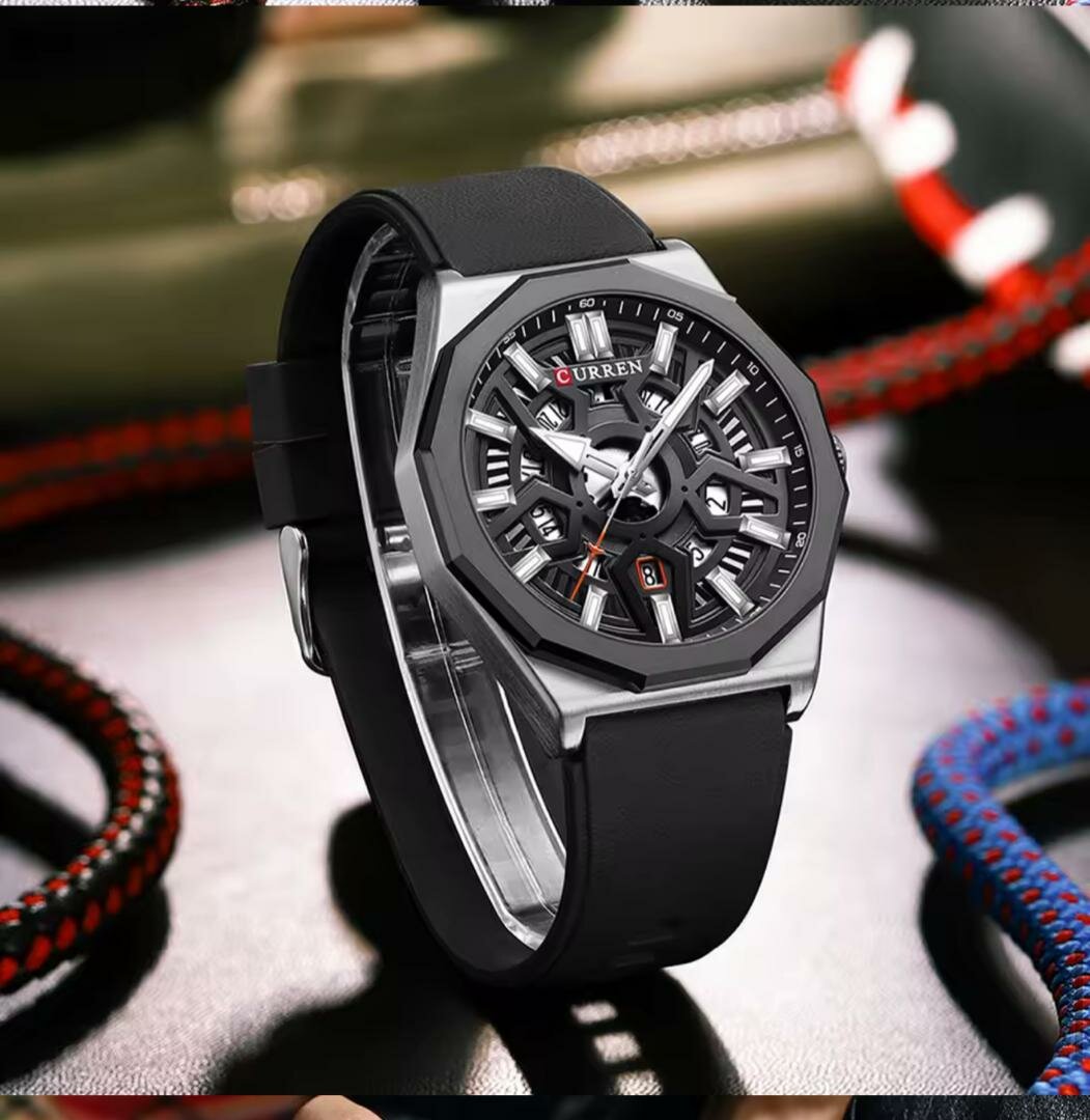 Montre Homme Design Moderne