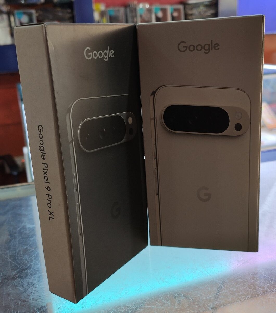 ORIGINAL GOOGLE PIXEL 9PRO XL