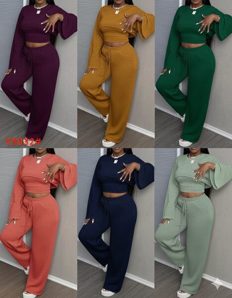 Tenue Décontractée Femme