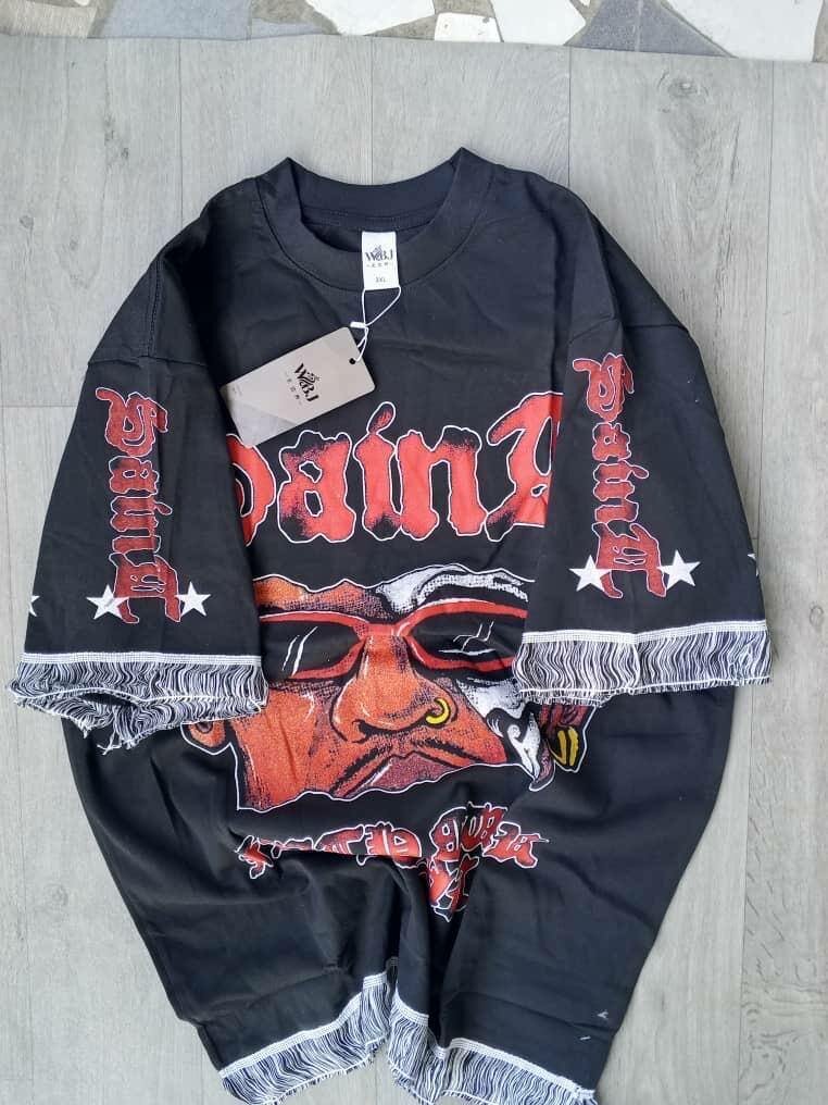 T-shirts graphiques tendance