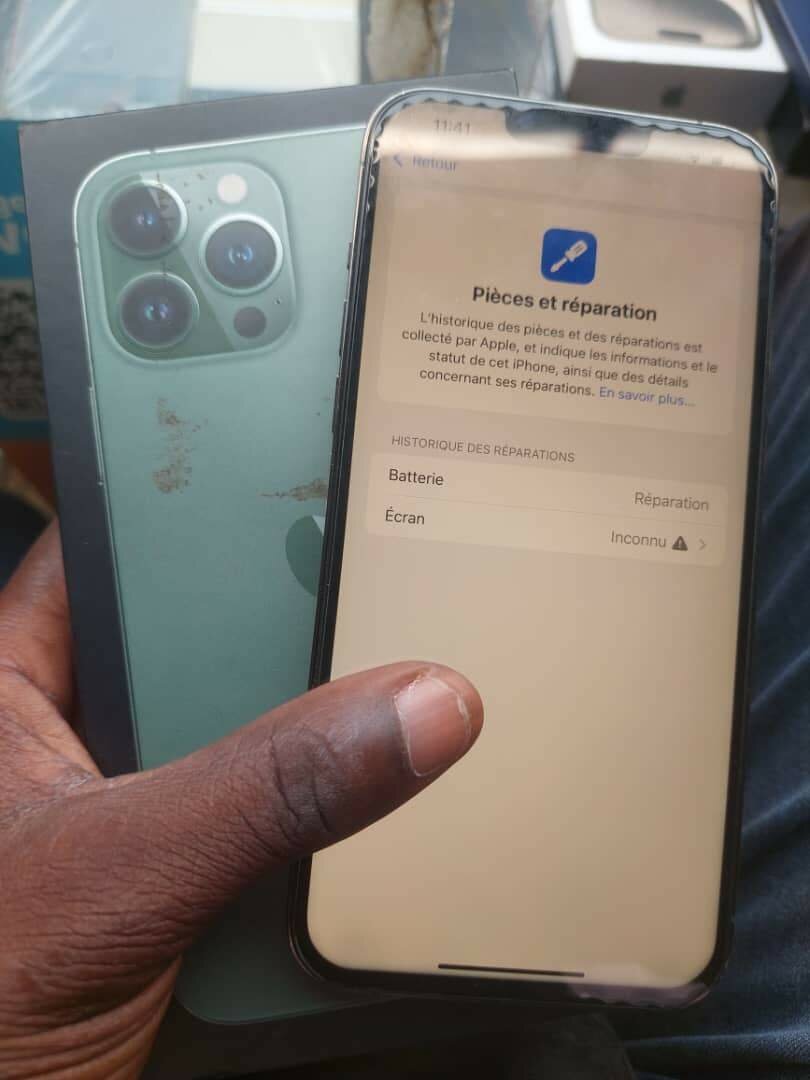 Apple iPhone 11 Pro - Téléphone reconditionné