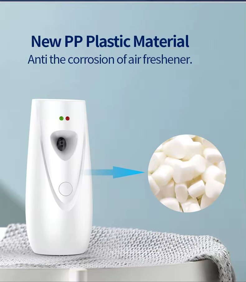 Distributeur automatique d'air frais