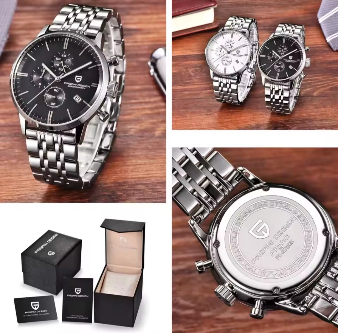 Montre PAGANI DISIGN 2027k-1