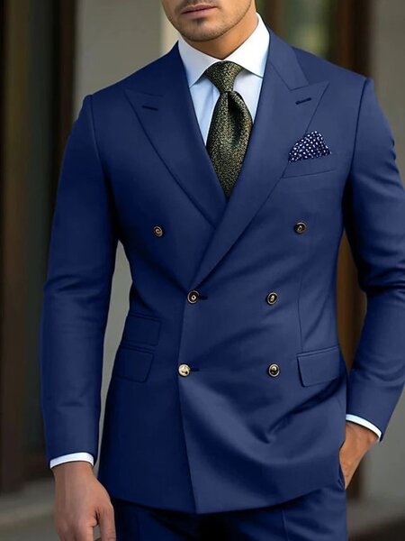 Costume Homme Élégant