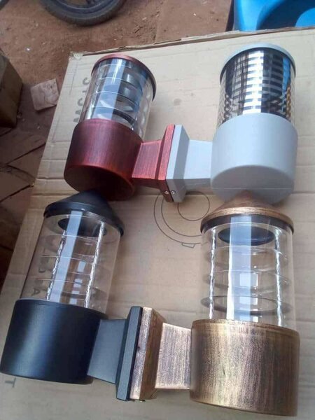 Appliques murales extérieures LED