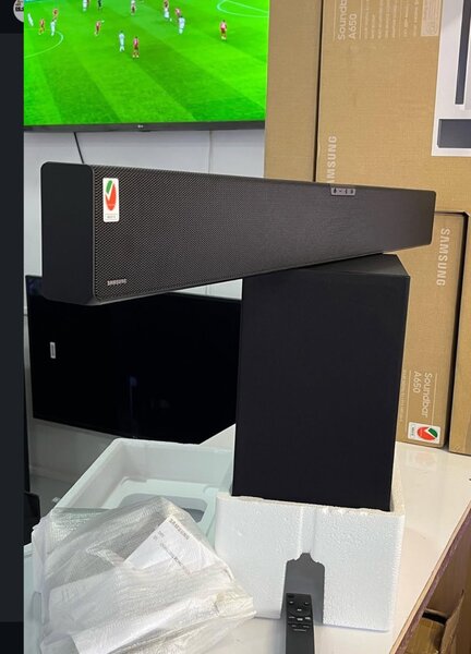 Samsung A650 soundbar