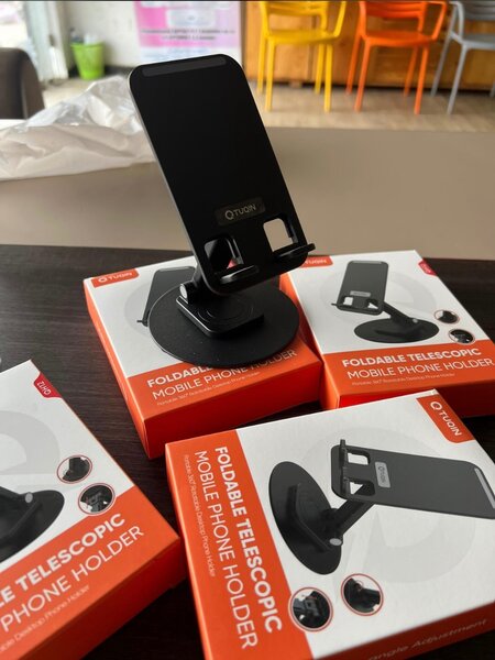 Supports de téléphones pour table et bureau très très pratiq