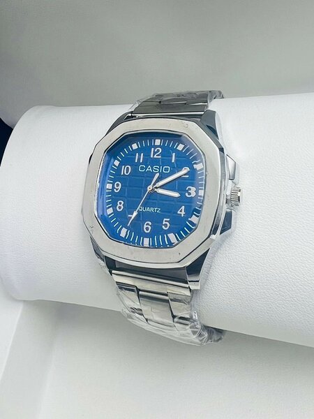 Montre Casio Quartz + Bracelet Stylé