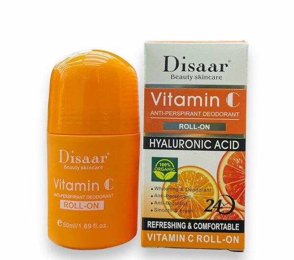 Skincare Vitamins C roll on