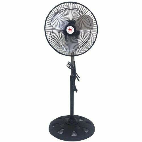 Ventilateur sur pied réglable