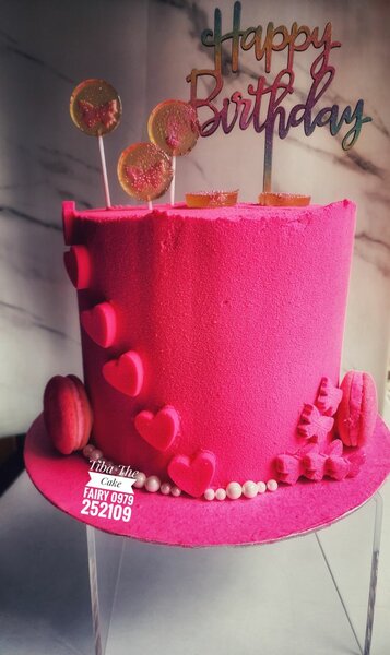 Cakes and Party deco