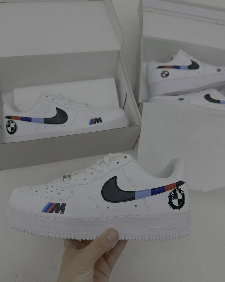 Nice Air Force  BMW