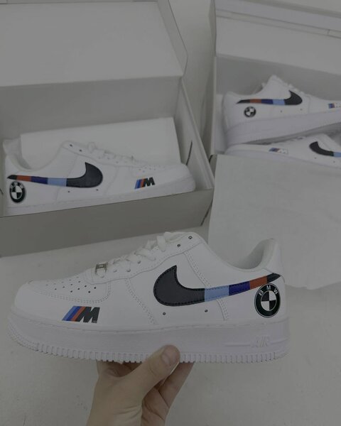 Nice Air Force  BMW