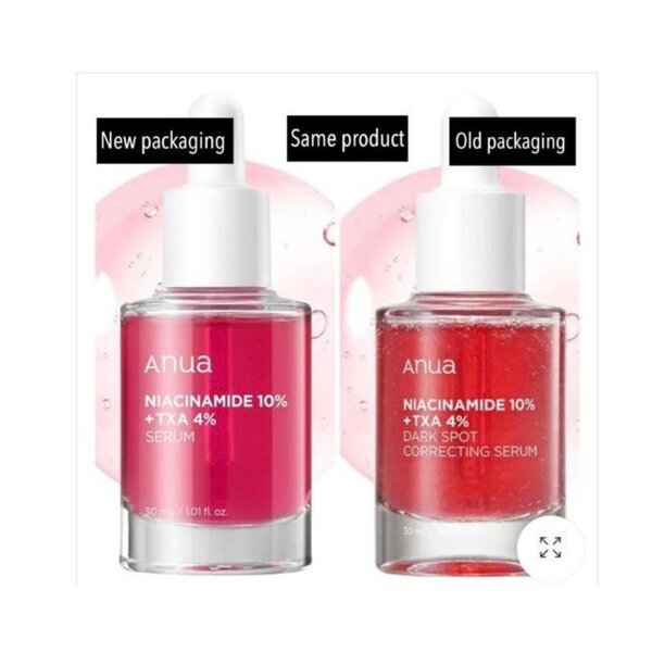 Anua NIACINAMIDE 10% +TXA 4% DARK SPOT CORRECTING SERUM