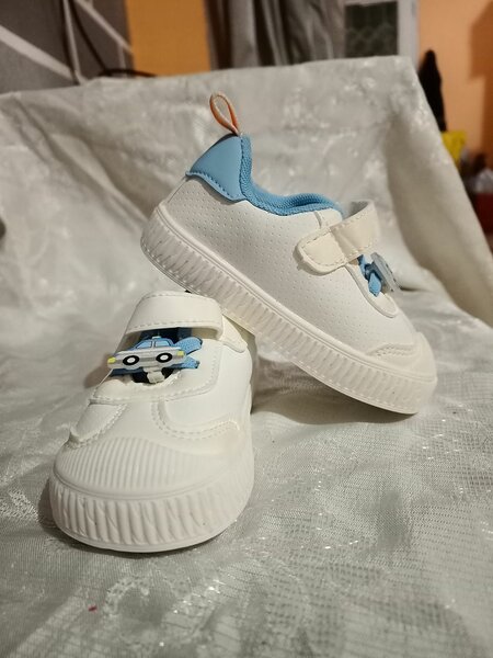 Chaussures enfants amusantes