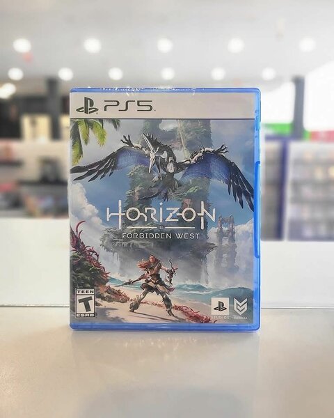 Horizon Forbidden West - PS5