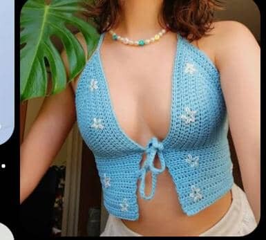 Top court laine tendance