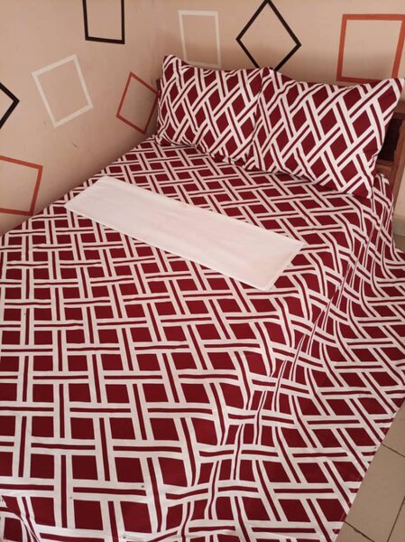 Draps simple 2 places