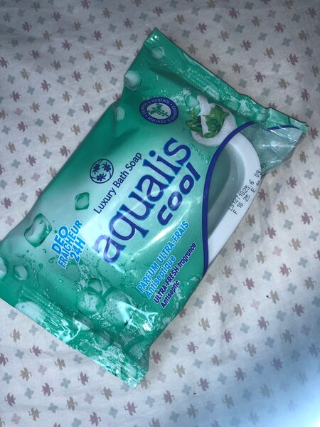 Savon de Bain Aqualis Cool