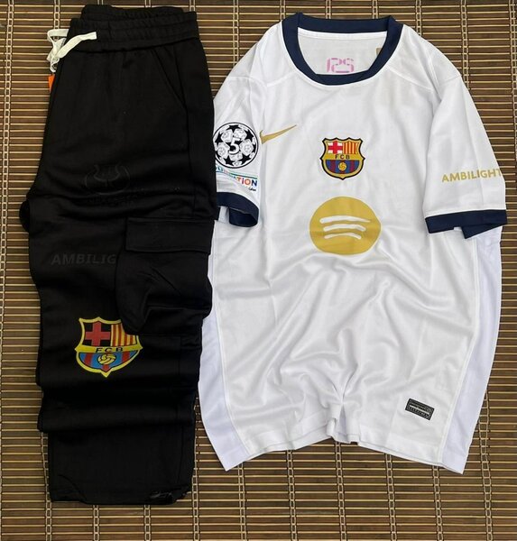 Ensemble maillot  De Barça